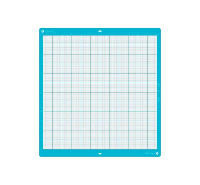 Silhouette | Cameo Snijmat LIGHT HOLD | 30,5 cm x 30,5 cm (12'' x 12'') | (S-CUT-MAT-12LT)