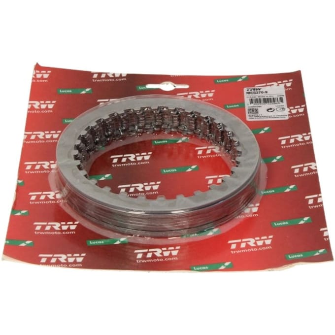 Koppelingsafstandhouders TRW MES370-9