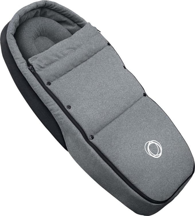 Bugaboo Babycocon - Grey Melange