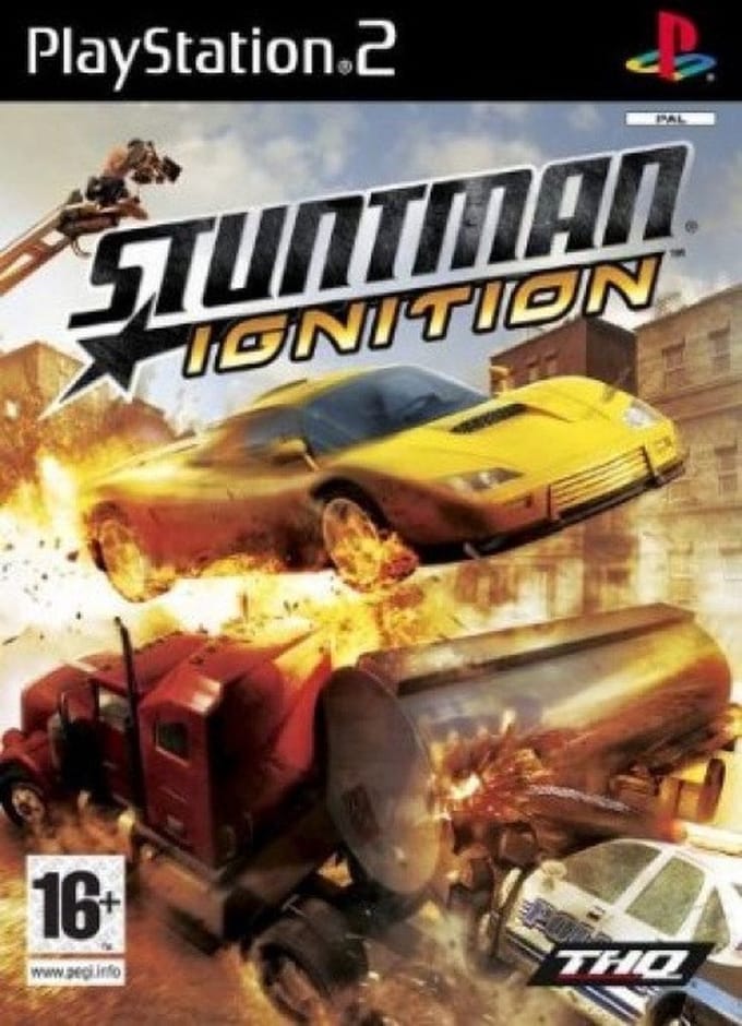 Stuntman - Ignition
