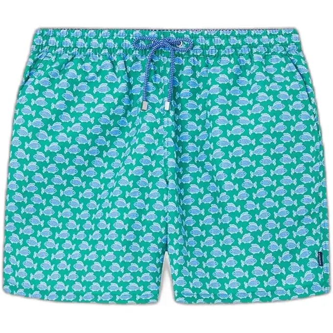 Zwemshort Hackett Minifish