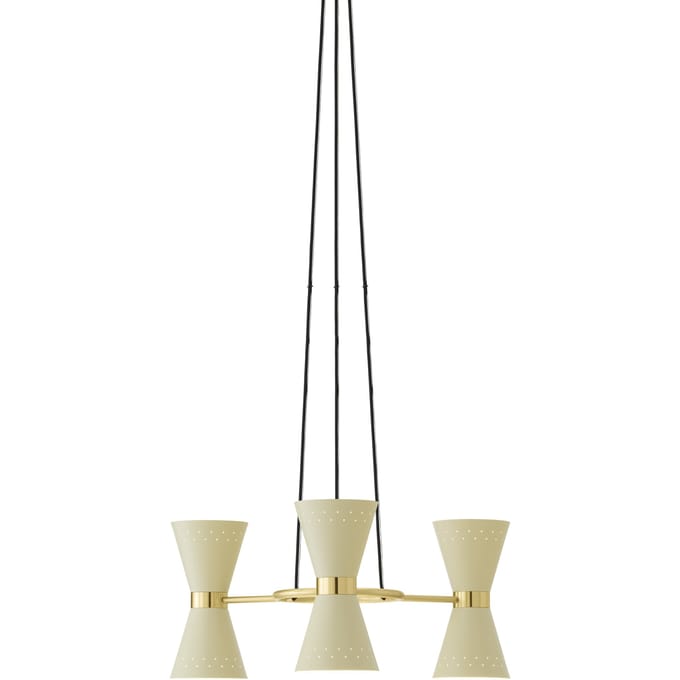 Audo Copenhagen Audo Collector hanglamp, 3-lamps