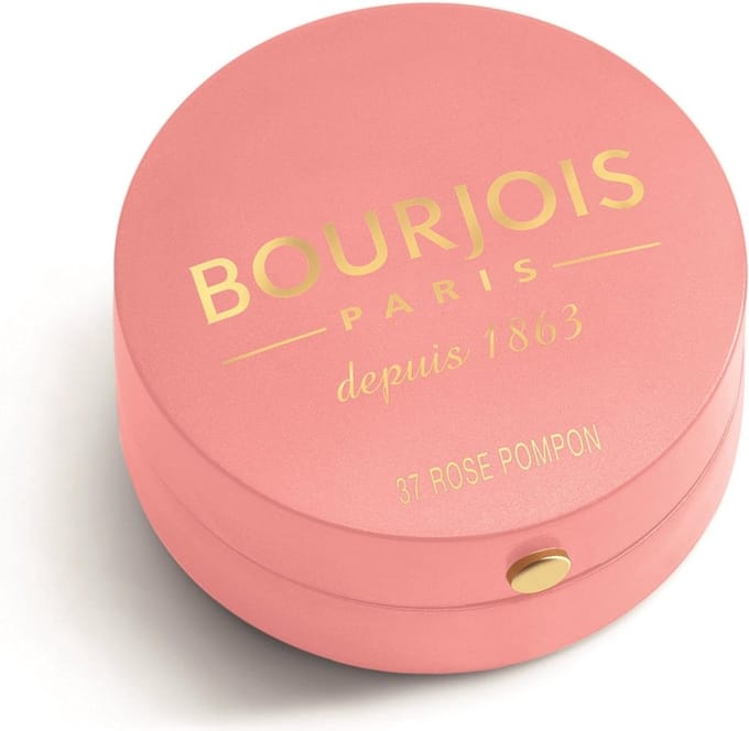 Bourjois Blush - 37 Pompom Rose