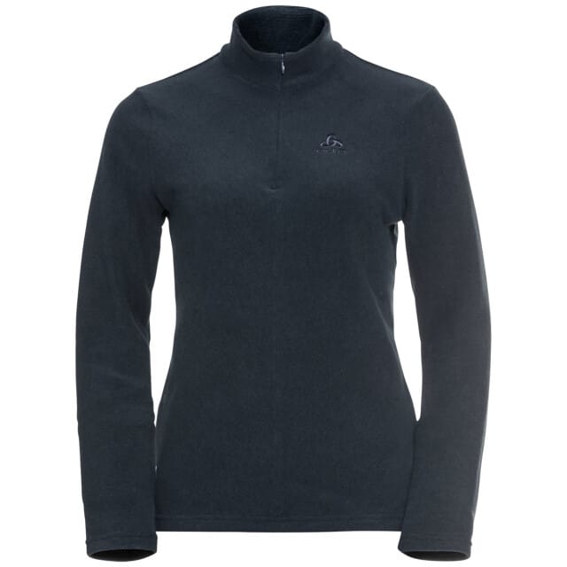 Odlo dames midlayer met halve rits Roy 542331
