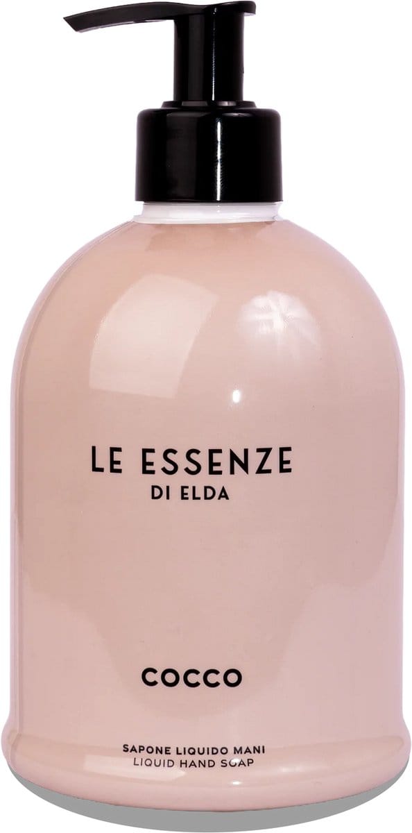 Cocco Handzeep Le Essenze di Elda 500ml