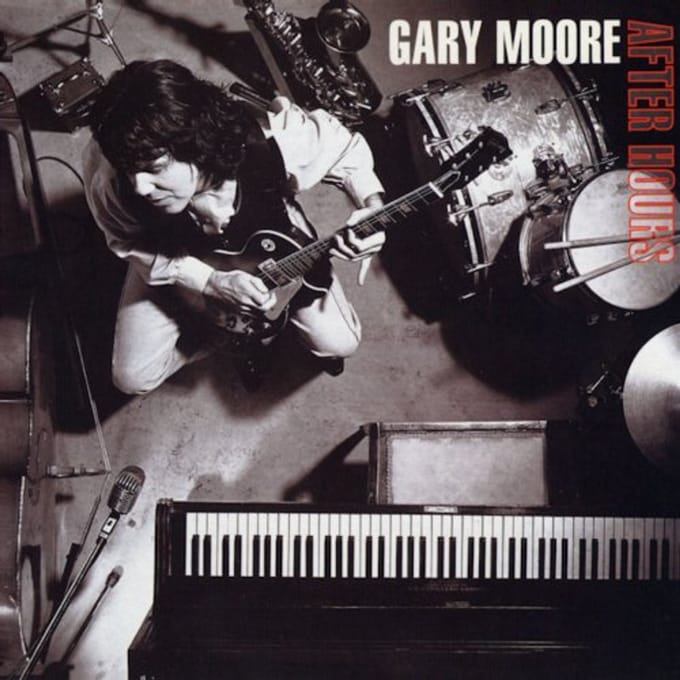 After Hours - Gary Moore