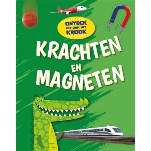 Krachten En Magneten - Ontdek Het Ook Met Krook - Paul Mason