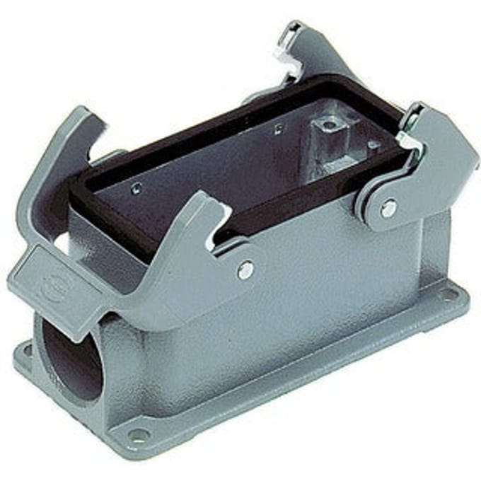 Harting Han 16B Opbouwbehuizing M25 - 19300161231