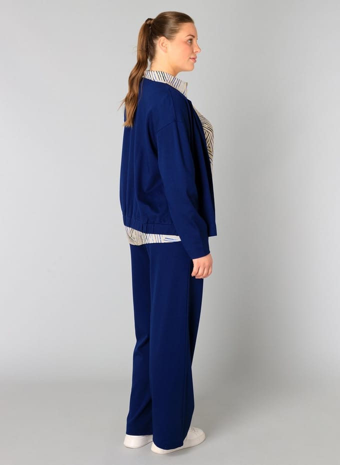 YESTA Vedhika Cover ups - Summer Blue - maat X-0(44)
