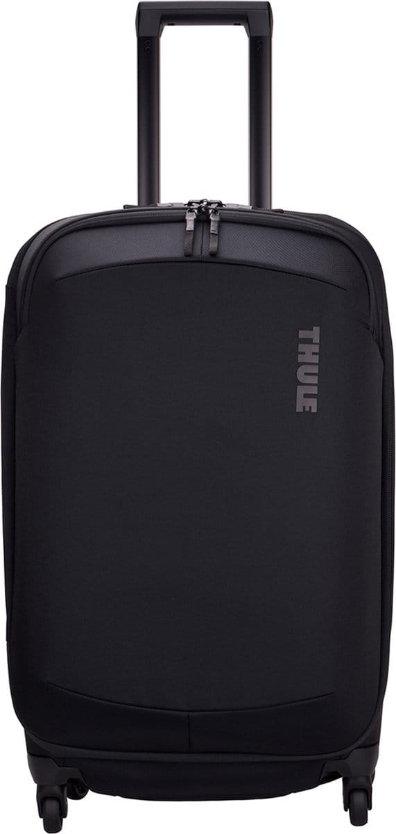 Thule Zachte koffer / Trolley / Reiskoffer - 70 cm (Large) - Subterra 2 - Zwart