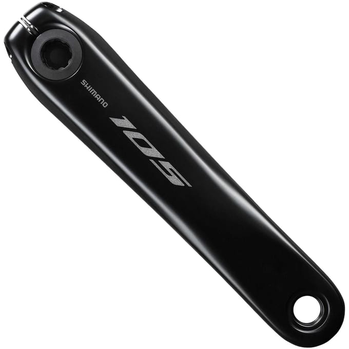 Shimano Fc-r7100 Linker Crank Zilver 172.50 mm