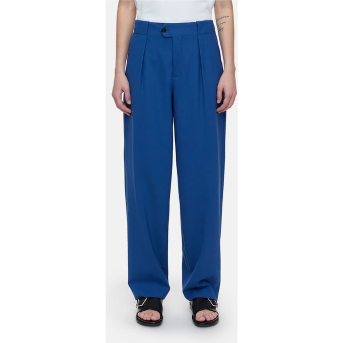 Closed Mawson Pants Forever Blue Taglia: W23L32 | Pantaloni da completo Outlet | Donna | Blu