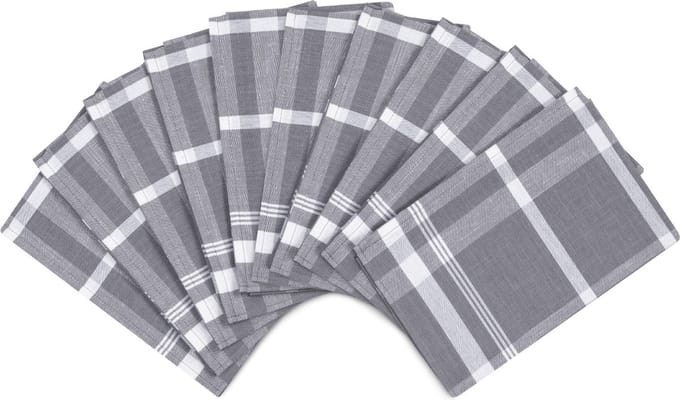 Ross Sonstiges 10 X theedoek in set 10 pack Exclusiv