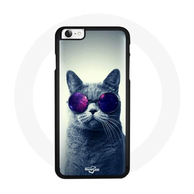 Iphone 5 kattenhoesje