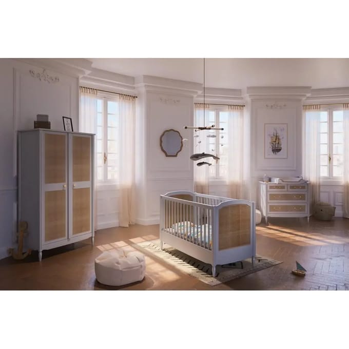 Verschoontafel V2 Théo Bébé Hermione