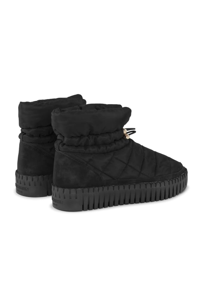 Ilse Jacobsen Shoes Tulip6082 Black Maat: 37 | Laarzen Outlet | Dames | Zwart
