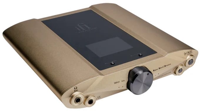 iFi iDSD Valkyrie