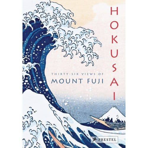 Hokusai - Kunst-Leporello - Amelie Balcou
