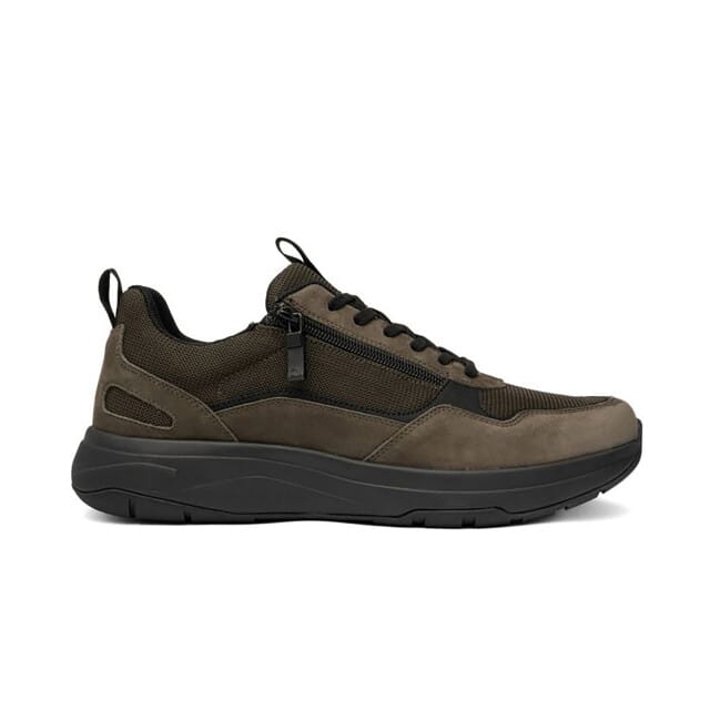 Ara Trooper 11-21005-06 groen veter/rits heren H leest