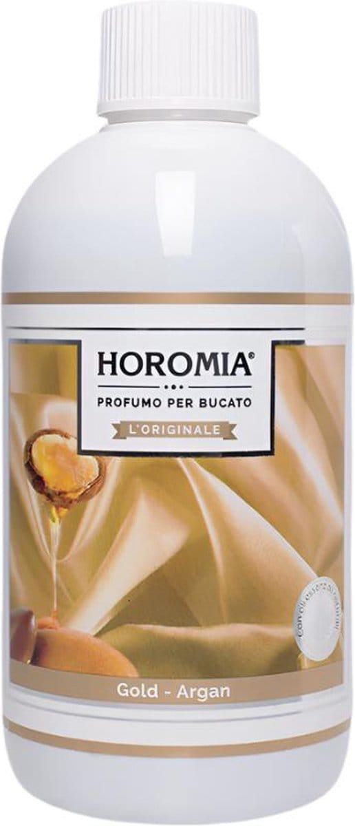 Horomia Wasparfum Gold Argan - 500ml - Geur bij de Was