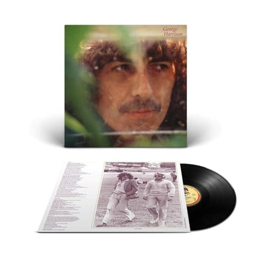 George Harrison - George Harrison (LP)