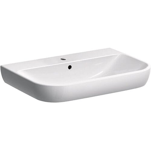 Geberit Smyle washbasin 70 cm 500.248.01.1