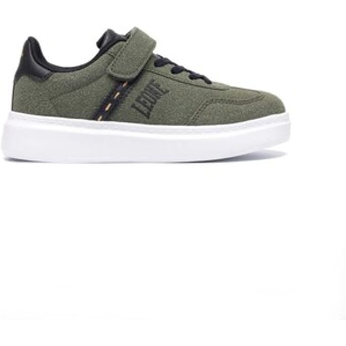 Lage Sneakers Leone 1947 Boy Shoes Pre School Stripe