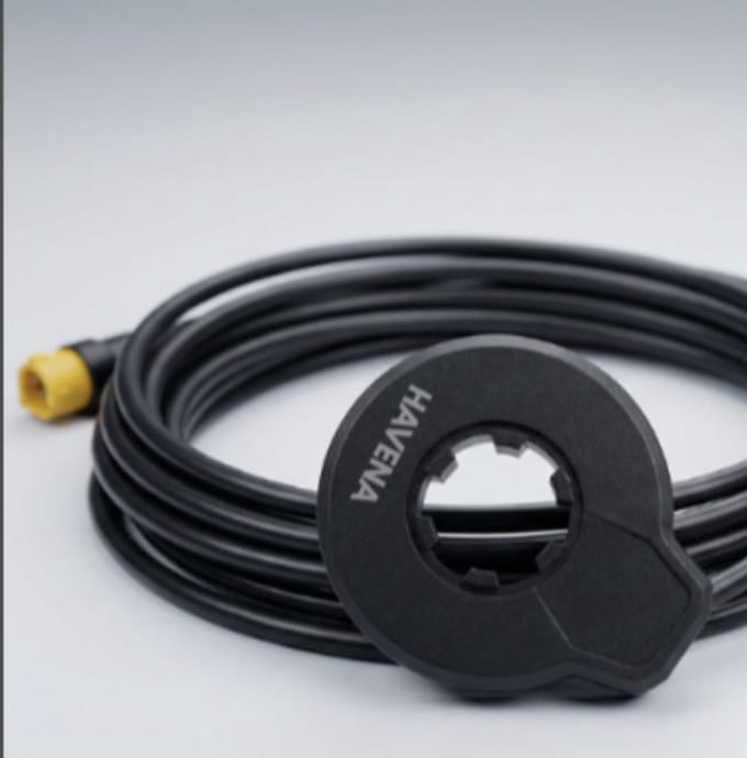 Koolux Trapsensor X9 en X9 pro