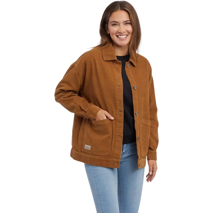 Vrouwenmantel Ragwear Ennea
