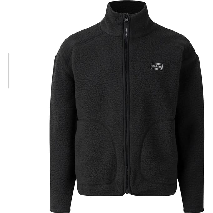 Zesty rekbaar isolerend actief fleece-vest voor kinderen