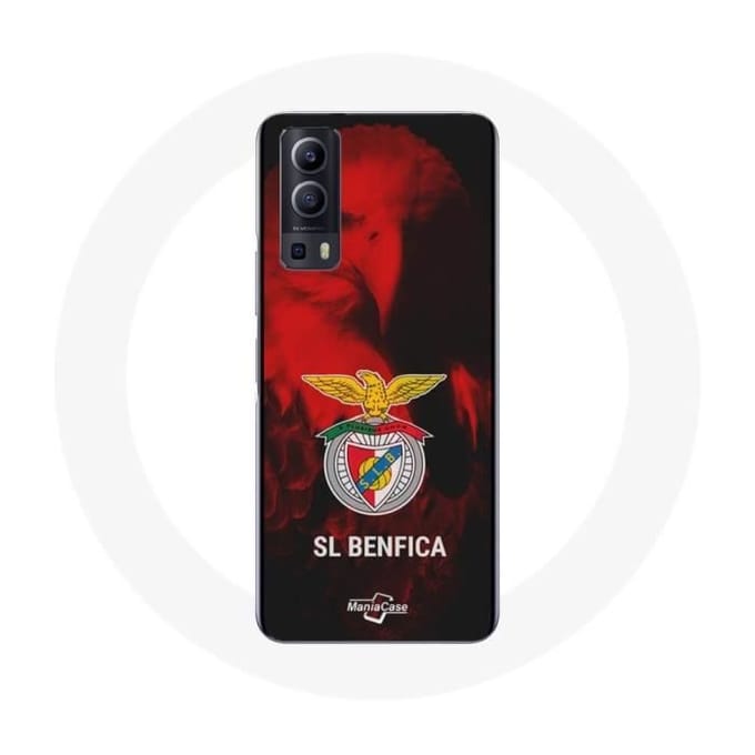 Coque Vivo Y72 slb benfica adelaar