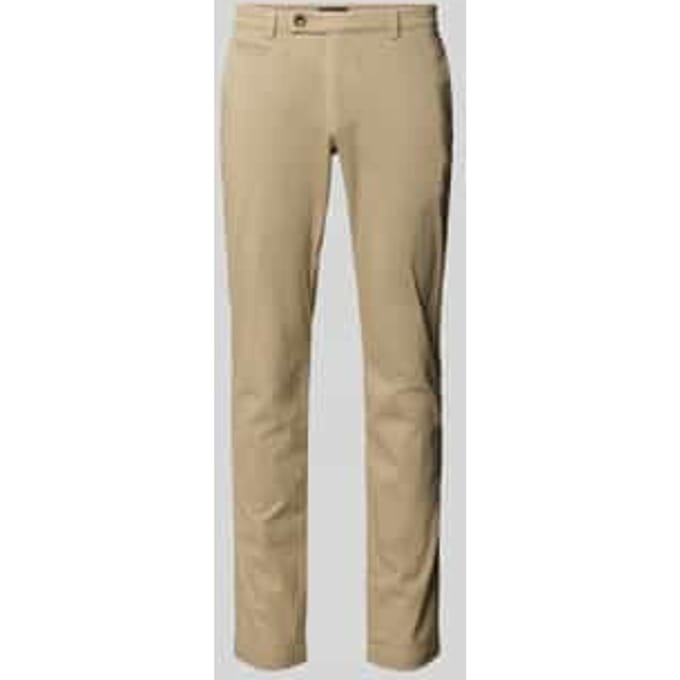 Bugatti Herren Chino uit de DynamicSeries