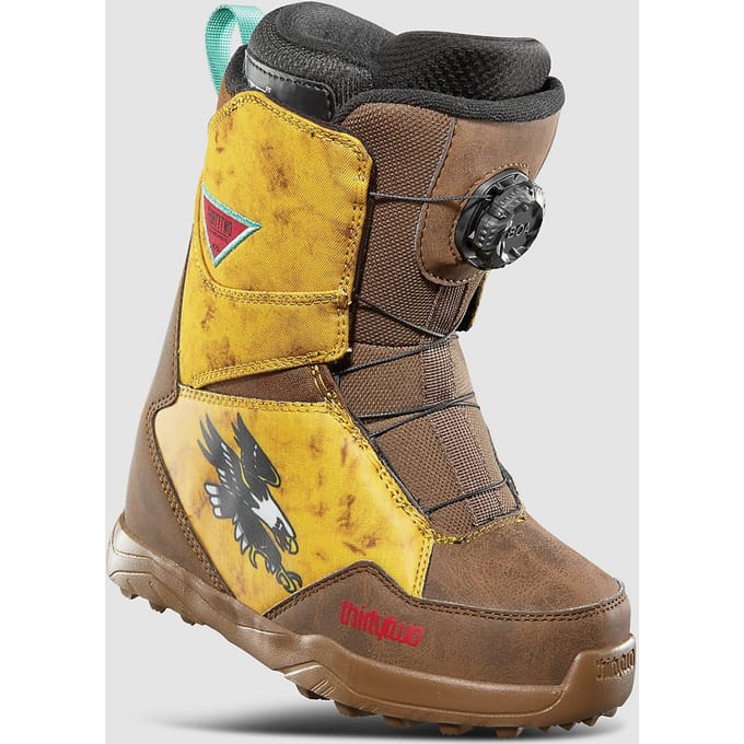 thirtytwo Lashed BOA Fava Kids Snowboard Schoenen bruin