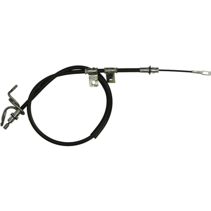 Kabel, parkeerrem BOSCH 1 987 482 404 links