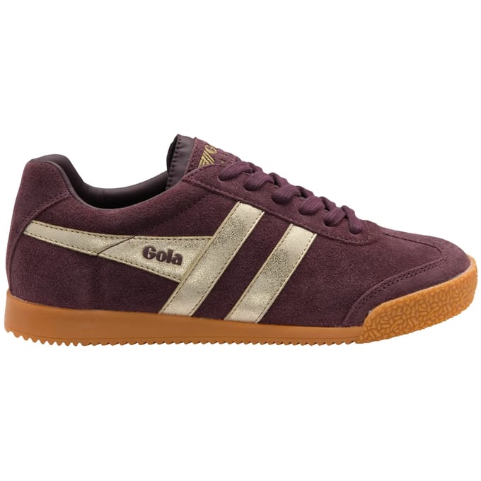 Gola Sneaker Harrier mrror Bordeaux