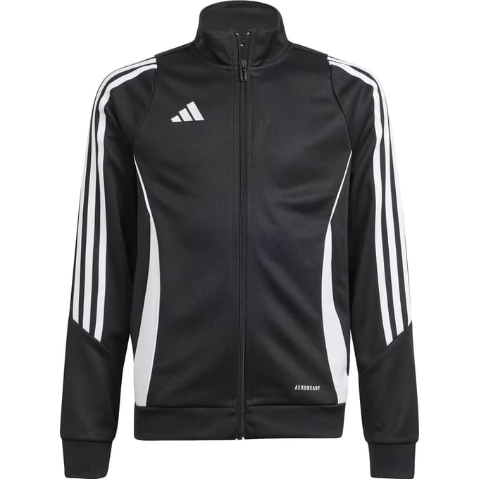 adidas Sweater Kinderen Tiro 24 Training Zwart - Maat 152cm