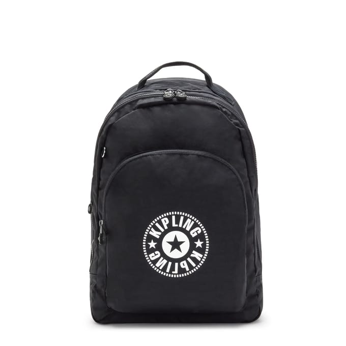 Rugzak Kipling Curtis XL Cen Black Lite
