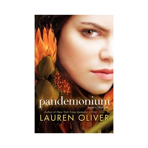 Pandemonium - Lauren Oliver