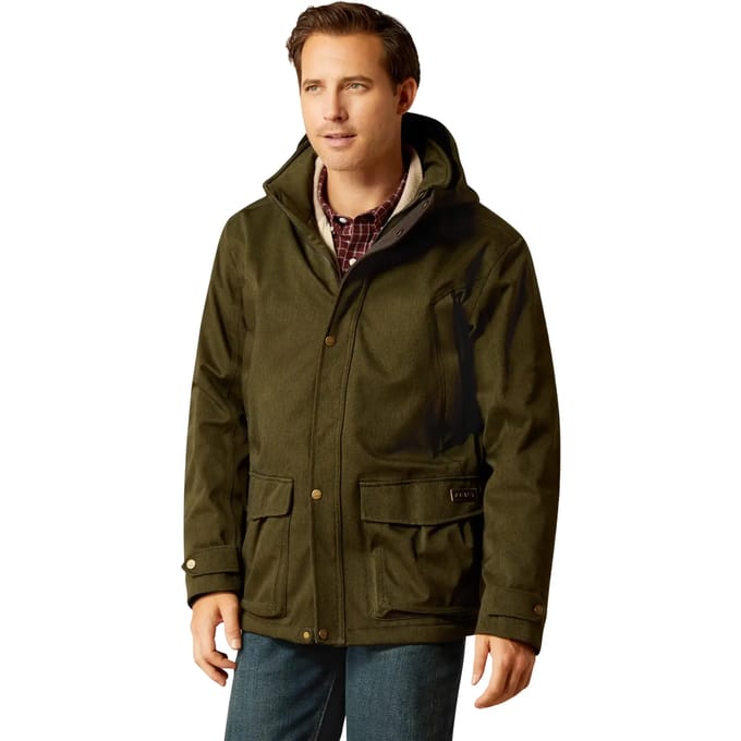 Isolerende parka Ariat Rhodium H2O