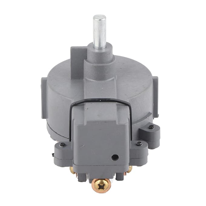 12V24V Snelheidsschakelaar voor Elektromotor   Buitenboordmotor Elektrische Trollingmotor Accessoires gray