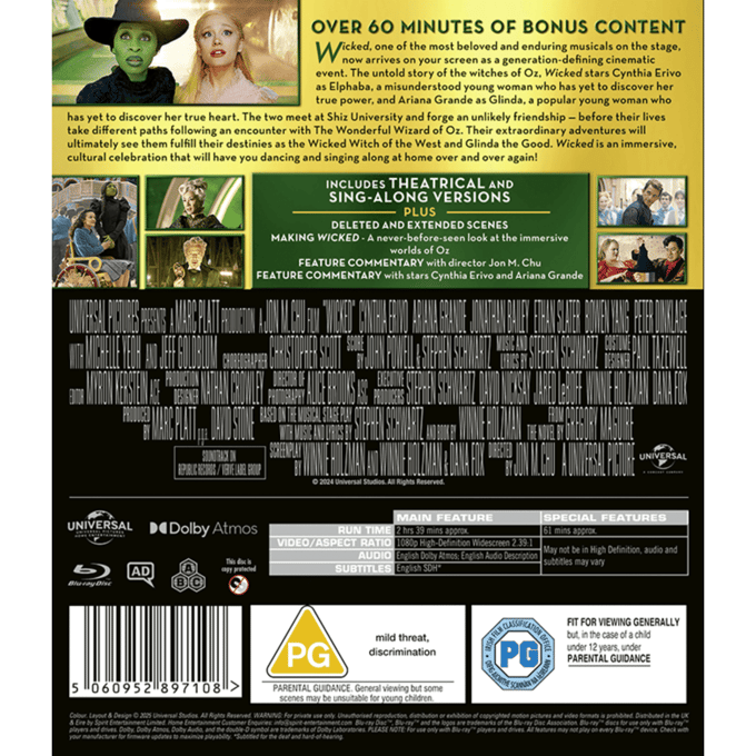 Movie - Wicked
