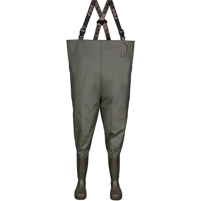 Fox Khaki HD XL Waders Size 42