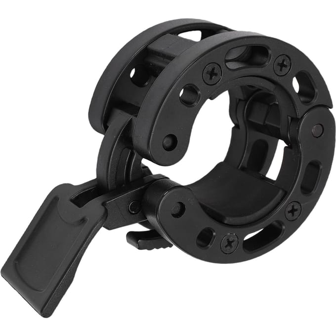Barbell Klem 2 Inch Plastic Vergrendelende Gewichtsklem voor Gewichtheffen Gym Trainen Oefening