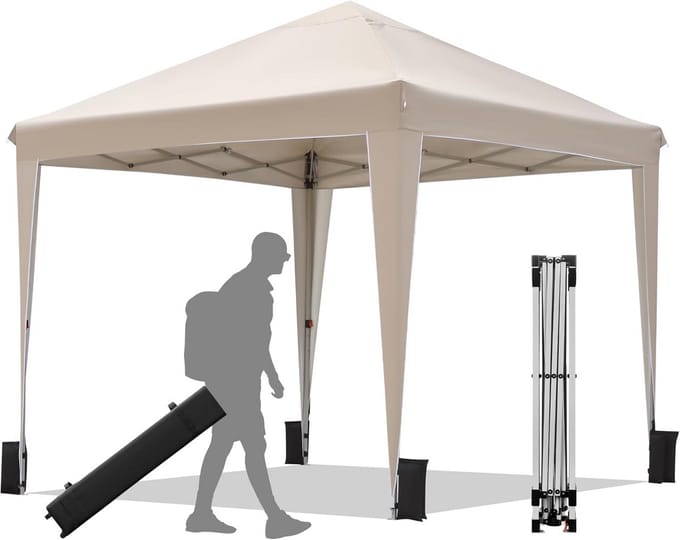 Easy up Partytent - Paviljoen - Tuin Bescherming