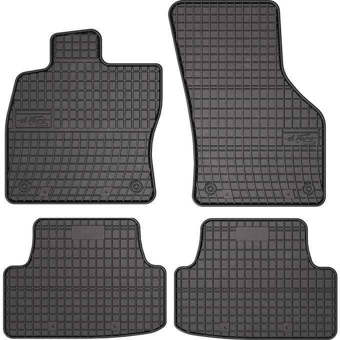 Rubbermatten Audi A3 (8V) 2013-2020 - Frogum