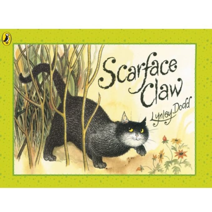 Scarface Claw - Lynley Dodd