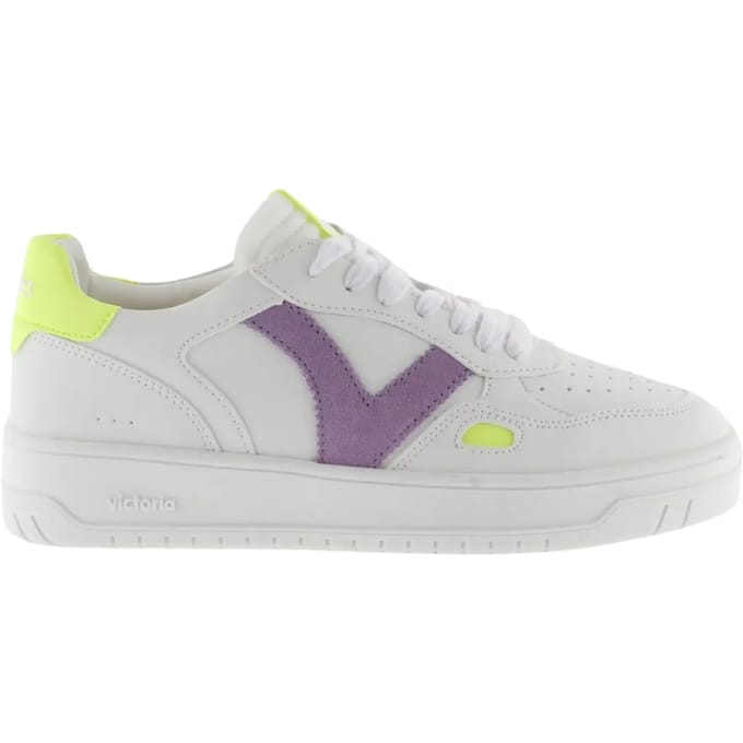 Victoria Sneakers Laag Sneakers Laag - wit - Maat 38