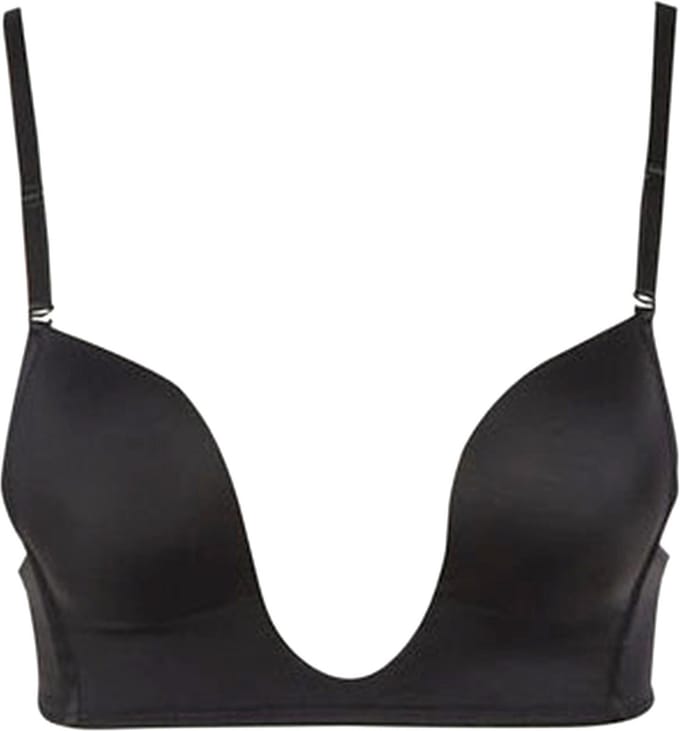MAGIC Bodyfashion V-Bra - Zwart - Maat 85A