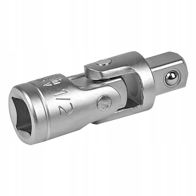 Schmith Universele Dop-Dopsleutel 1/2" CRV Staal