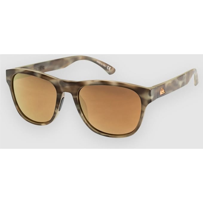 Quiksilver Tagger Camo Zonnebril camouflage